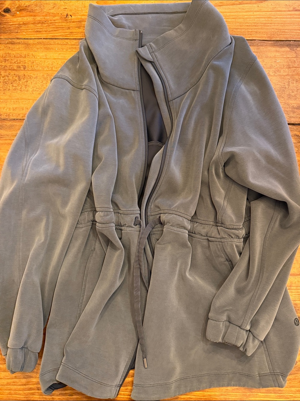 Lululemon Soft Stream Jacket